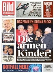 : Bild Zeitung - 07 Januar 2024