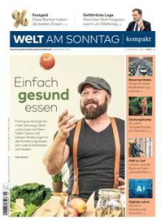 :  Die Welt am Sonntag Kompakt vom 07 Januar.2024