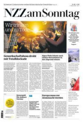 :  NZZ am Sonntag No 01 vom 07 Januar 2024