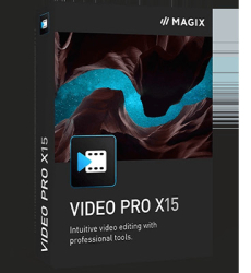 : MAGIX Video Pro X15 hidden