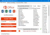 : Office 2013-2024 C2R Install/Install Lite hidden 