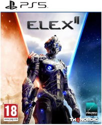 : Elex Ii Ps5-Duplex