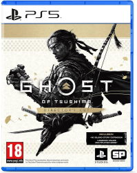 : Ghost of Tsushima Directors Cut Ps5-Duplex