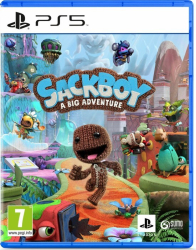 : Sackboy A big Adventure Ps5-Duplex