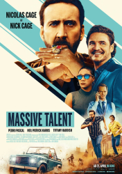 : Massive Talent 2022 German Ac3 Dl 1080p BluRay x265-FuN