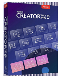 : Roxio .Creator NXT Pro 9 v22.0.190.0 