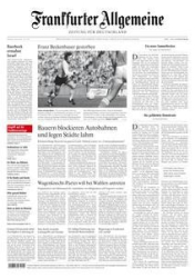 :  Frankfurter Allgemeine Zeitung vom 09 Januar 2024