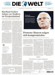 :  Die Welt vom 09 Januar 2024