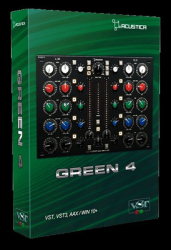 : Acustica Audio Green 4 2023