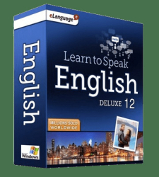 : Learn to Speak English Deluxe hidden