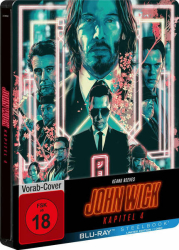 : John Wick Kapitel 4 2023 German AC3 BDRip x264 - CDX