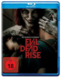 : Evil Dead Rise 2023 German AC3 BDRip x264 - LDO