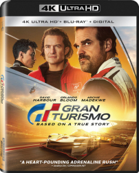 : Gran Turismo 2023 German AC3 BDRip x265 - LDO