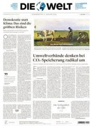 :  Die Welt vom 11 Januar 2024