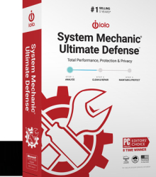 : System Mechanic Ultimate Defense hidden