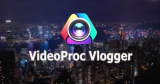 : VideoProc Vlogger hidden