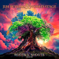 : Jim Peterik & World Stage - Roots & Shoots, Vol. 1 (2024)