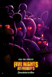 : Five Nights at Freddys 2023 German Dl 2160p Uhd BluRay x265-EndstatiOn