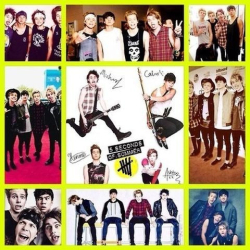 : 5 Seconds Of Summer - Sammlung (17 Alben) (2014-2022)