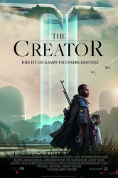 : The Creator 2023 German 720p BluRay x264-DetaiLs