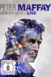 : Peter Maffay Wenn das so ist Live 2014 2Disc German Complete Pal Mdvdr Dvd9-iNri