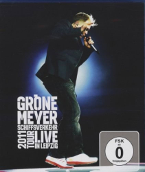 : Herbert Groenemeyer Schiffsverkehr Tour Live in Leipzig 2011 2Disc German Complete Pal Mdvdr Dvd9-iNri