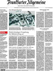 : Frankfurter Allgemeine Zeitung - 13. Januar 2024