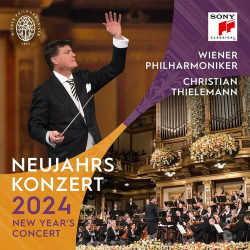 : Christian Thielemann & Wiener Philharmoniker - Neujahrskonzert 2024 (2024)