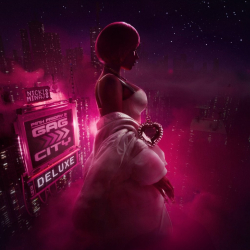 : Nicki Minaj - Pink Friday 2 (Gag City PLUTO Edition) (2024)