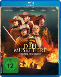 : Die drei Musketiere Helden der Krone German 2023 Ac3 Bdrip x264-ViDeowelt