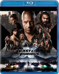 : Fast and Furious 10 German AC3 BDRip x264 - CDX