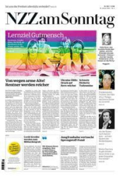 :  NZZ am Sonntag No 02 vom 14 Januar 2024