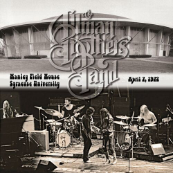: Allman Brothers Band - Manley Field House Syracuse University, April 7, 1972 (Digital) (2024)