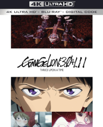 : Evangelion 3 0 1 11 Thrice Upon A Time 2021 German Dd51 Dl BdriP x264-Jj