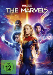 : The Marvels 2023 German Dl 720P Web H264-Wayne