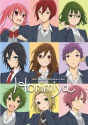 : Horimiya E02 Unterschiedliche Gesichter German Dubbed 2021 AniMe Dl 1080p BluRay x264-Stars