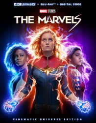 : The Marvels 2023 German Eac3 Dl 1080p WebriP x265-P73