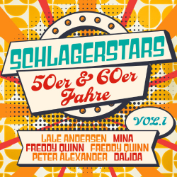 : Schlagerstars der 50er & 60er Jahre - Vol. 1 (2024)