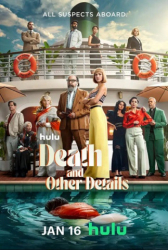 : Death and Other Details S01E01 German Dl 1080P Web H264-Wayne