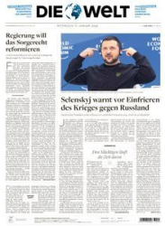 :  Die Welt 17 vom Januar 2024