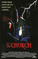 : The Church 1989 German Dubbed Dl 2160P Uhd Bluray Hevc-Undertakers