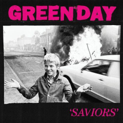 : Green Day - Saviors (2024)