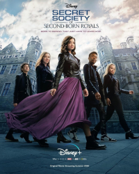 : Der geheime Club der zweitgeborenen Royals 2020 German Ac3 Dl 1080p WebRip x265-FuN