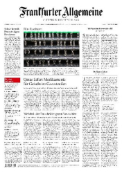 :  Frankfurter Allgemeine Zeitung 18 Januar 2024