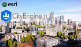 : Esri CityEngine 2023.1.9666