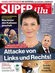 :  SuperIllu Magazin No 04 vom 18 Januar 2024