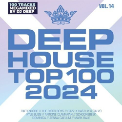 : Deephouse Top 100 Vol. 14 (2024)