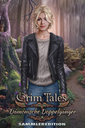 : Grim Tales Daemonische Doppelgaenger Sammleredition German-MiLa