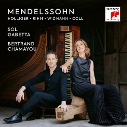 : Sol Gabetta & Bertrand Chamayou - Mendelssohn (2024)