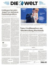 :  Die Welt vom 19 Januar 2024